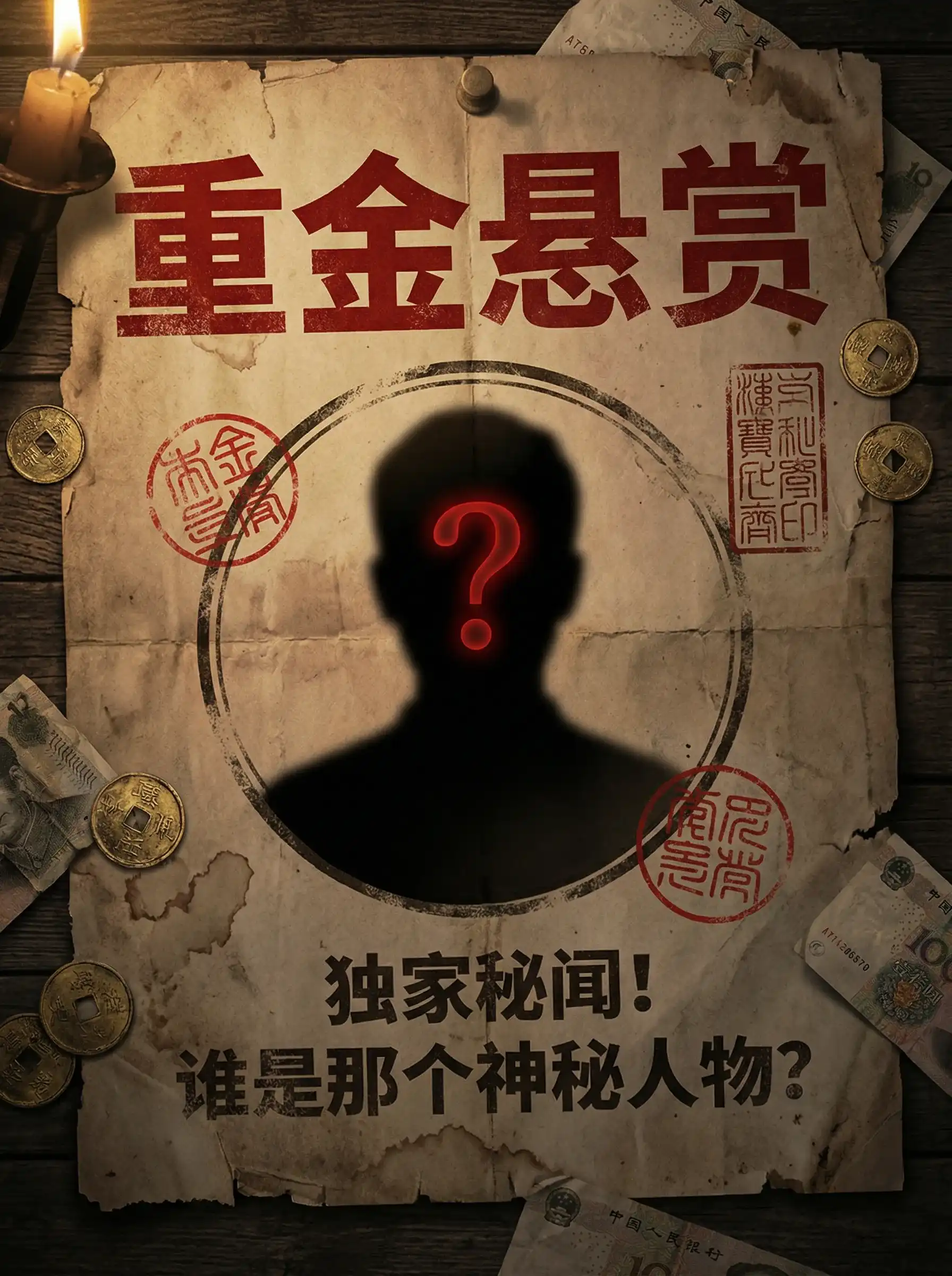 雅博体育官网 - 重金悬赏线索征集令
